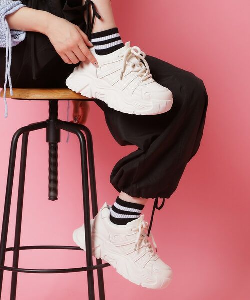 ESPERANZA / エスペランサ スニーカー | 厚底スニーカー | 詳細5