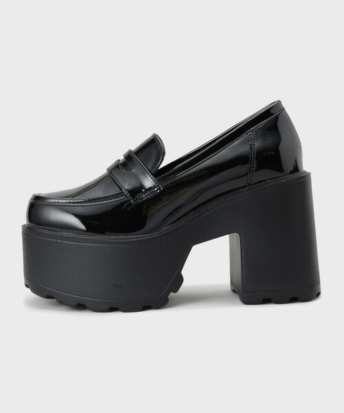 ESPERANZA / エスペランサ パンプス | 厚底ローファーパンプス | 詳細10