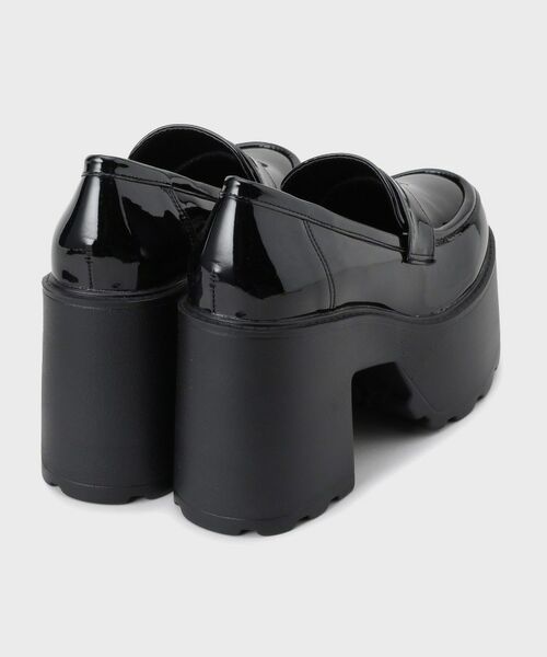 ESPERANZA / エスペランサ パンプス | 厚底ローファーパンプス | 詳細11