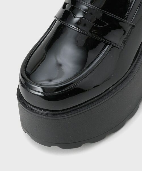 ESPERANZA / エスペランサ パンプス | 厚底ローファーパンプス | 詳細14