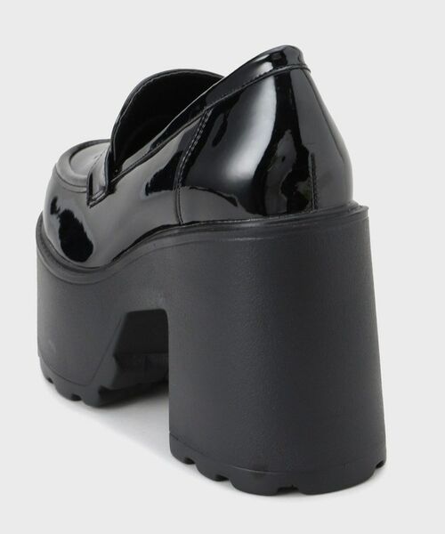 ESPERANZA / エスペランサ パンプス | 厚底ローファーパンプス | 詳細17