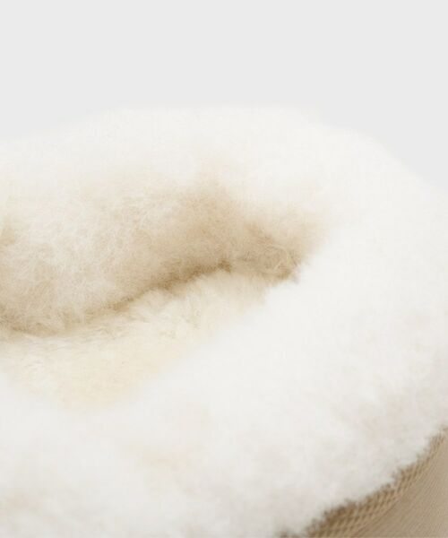 ESPERANZA / エスペランサ サンダル | フェイクムートンサボ ベルト取り外し可 | 詳細16