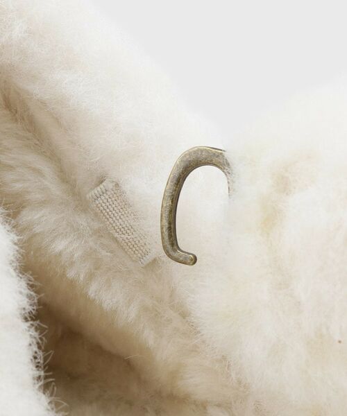 ESPERANZA / エスペランサ サンダル | フェイクムートンサボ ベルト取り外し可 | 詳細19