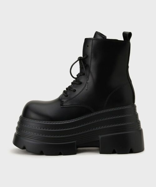 ESPERANZA / エスペランサ ブーツ（ショート丈） | 厚底レースアップ | 詳細14