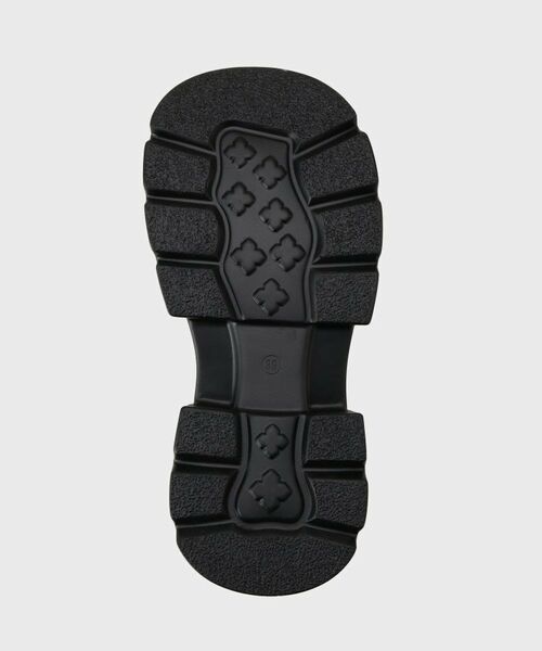 ESPERANZA / エスペランサ ブーツ（ショート丈） | 厚底レースアップ | 詳細19