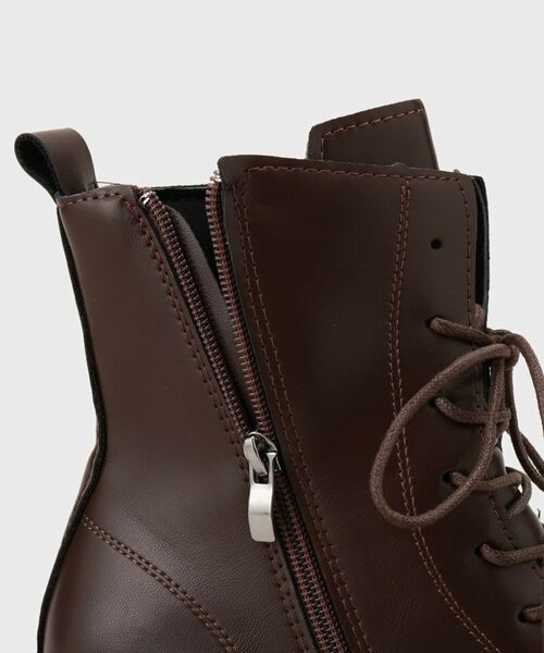 ESPERANZA / エスペランサ ブーツ（ショート丈） | 厚底レースアップ | 詳細21