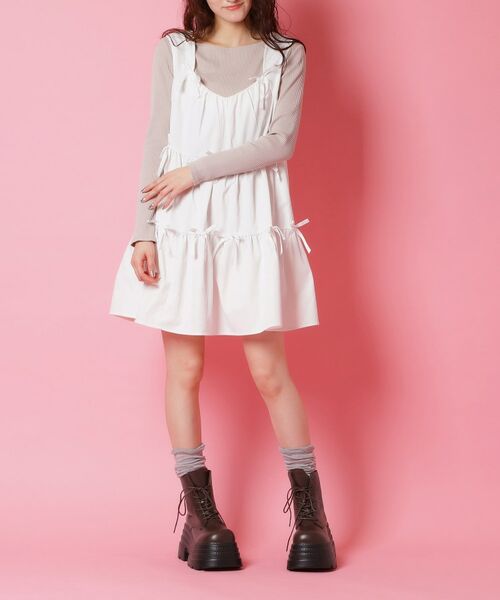 ESPERANZA / エスペランサ ブーツ（ショート丈） | 厚底レースアップ | 詳細9