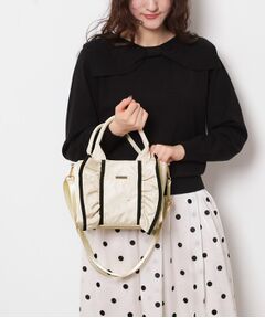 ESPERANZA / エスペランサ トートバッグ | フリル2WAYトート