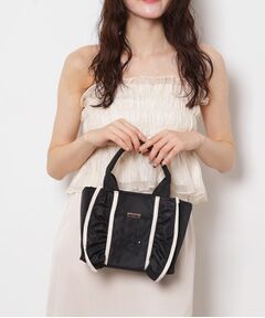 ESPERANZA / エスペランサ トートバッグ | フリル2WAYトート