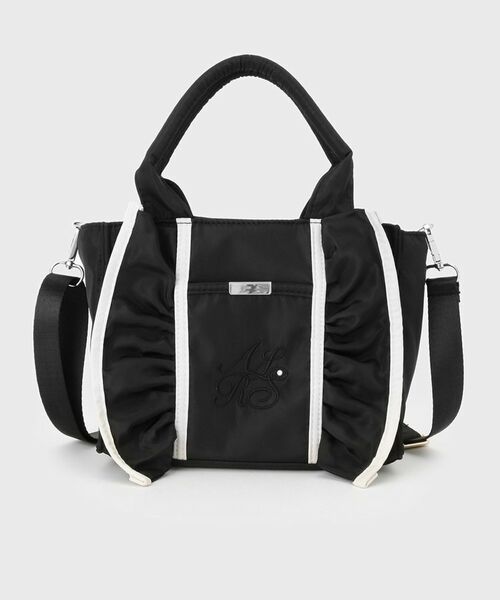 ESPERANZA / エスペランサ トートバッグ | フリル2WAYトート | 詳細10