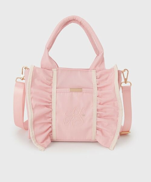 ESPERANZA / エスペランサ トートバッグ | フリル2WAYトート | 詳細11