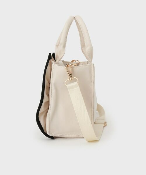 ESPERANZA / エスペランサ トートバッグ | フリル2WAYトート | 詳細13