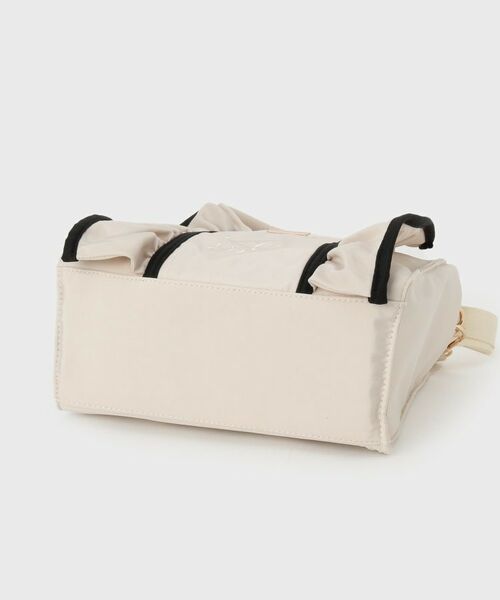 ESPERANZA / エスペランサ トートバッグ | フリル2WAYトート | 詳細15