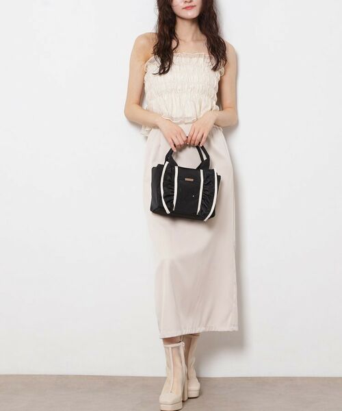 ESPERANZA / エスペランサ トートバッグ | フリル2WAYトート | 詳細2