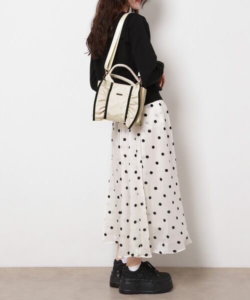 ESPERANZA / エスペランサ トートバッグ | フリル2WAYトート | 詳細8