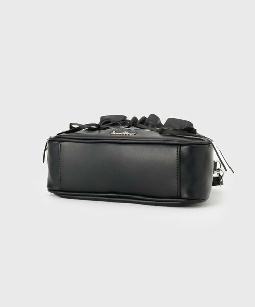 ESPERANZA / エスペランサ ボストンバッグ | リボン使い2WAYショルダー | 詳細15