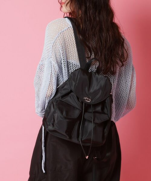 ESPERANZA / エスペランサ リュック・バックパック | ナイロンカジュアルリュック | 詳細1