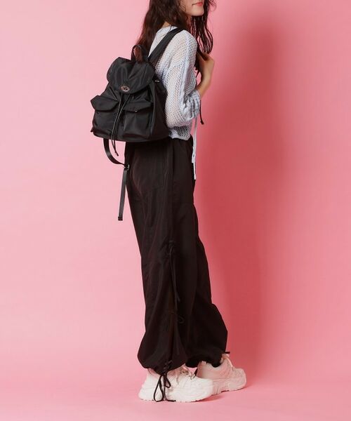 ESPERANZA / エスペランサ リュック・バックパック | ナイロンカジュアルリュック | 詳細3