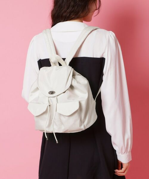 ESPERANZA / エスペランサ リュック・バックパック | ナイロンカジュアルリュック | 詳細4