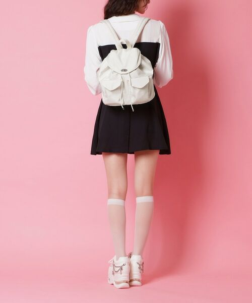 ESPERANZA / エスペランサ リュック・バックパック | ナイロンカジュアルリュック | 詳細6