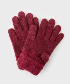 ESPERANZA / エスペランサ 手袋 | ボンボン付き手袋