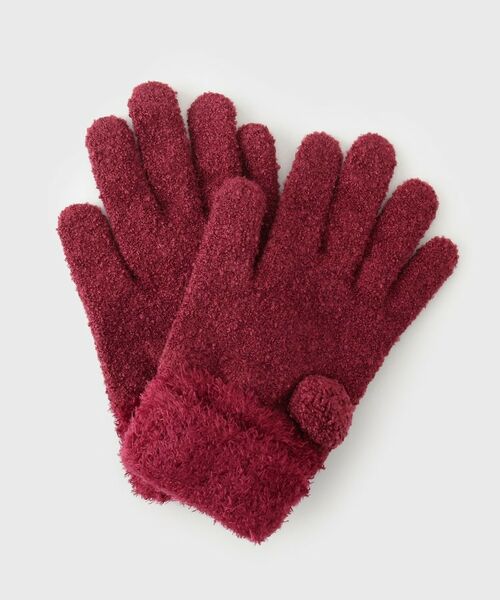 ESPERANZA / エスペランサ 手袋 | ボンボン付き手袋 | 詳細1