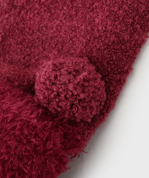 ESPERANZA / エスペランサ 手袋 | ボンボン付き手袋 | 詳細3