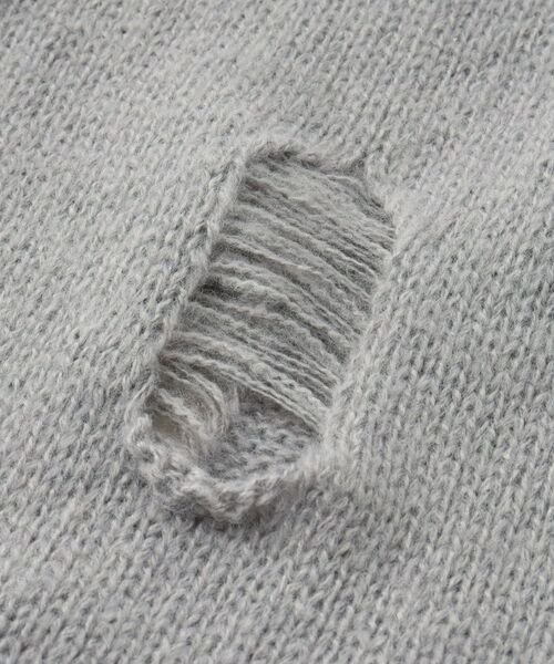 ESPERANZA / エスペランサ レッグウォーマー | ダメージレッグカバー | 詳細5