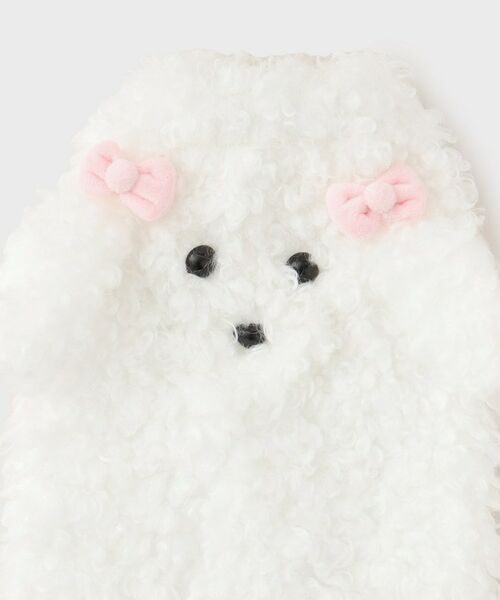 ESPERANZA / エスペランサ レッグウォーマー | プードル風ドックレッグカバー | 詳細6