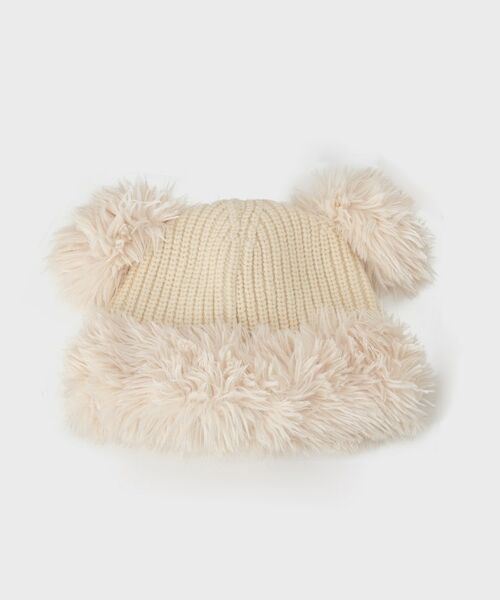 ESPERANZA / エスペランサ ニットキャップ | プードルニット帽 | 詳細2