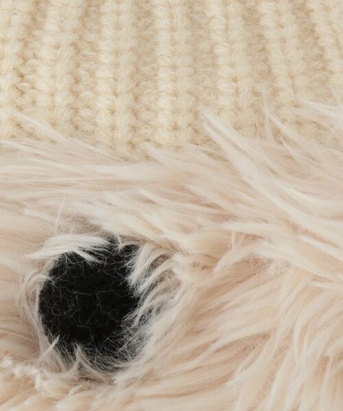 ESPERANZA / エスペランサ ニットキャップ | プードルニット帽 | 詳細4