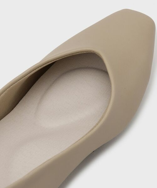 ESPERANZA / エスペランサ パンプス | クッションスクエアヒール | 詳細20