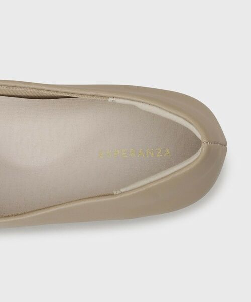 ESPERANZA / エスペランサ パンプス | クッションスクエアヒール | 詳細22