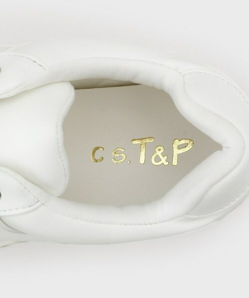 ESPERANZA / エスペランサ スニーカー | グリッター厚底スニーカー | 詳細27