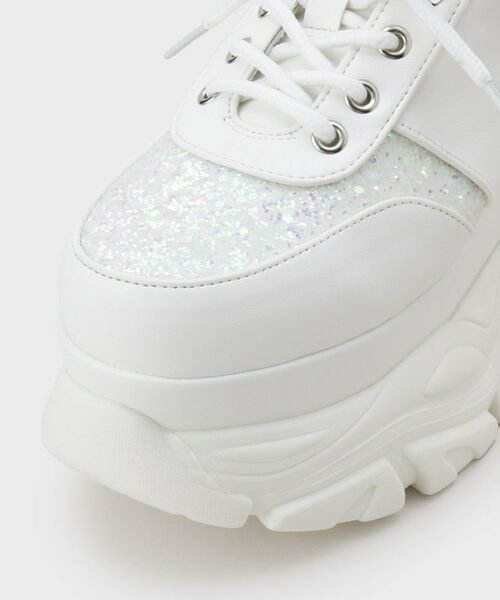 ESPERANZA / エスペランサ スニーカー | グリッター厚底スニーカー | 詳細28