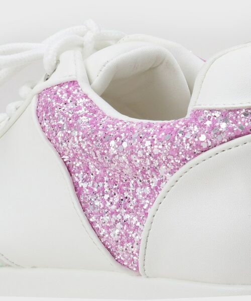 ESPERANZA / エスペランサ スニーカー | グリッター厚底スニーカー | 詳細29