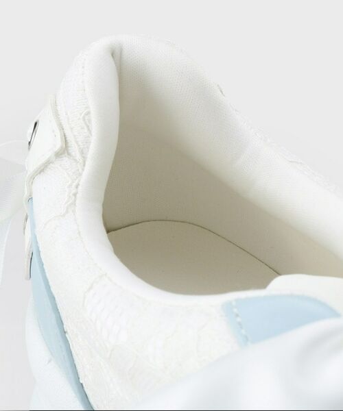 ESPERANZA / エスペランサ スニーカー | 夢見る厚底十字架キラキラスニーカー | 詳細29