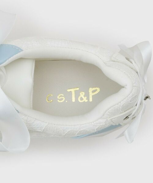 ESPERANZA / エスペランサ スニーカー | 夢見る厚底十字架キラキラスニーカー | 詳細30