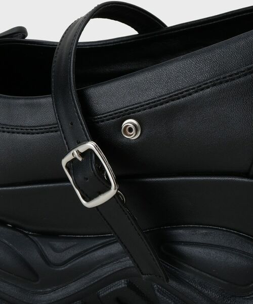 ESPERANZA / エスペランサ パンプス | 厚底ストラップリボンパンプス | 詳細21