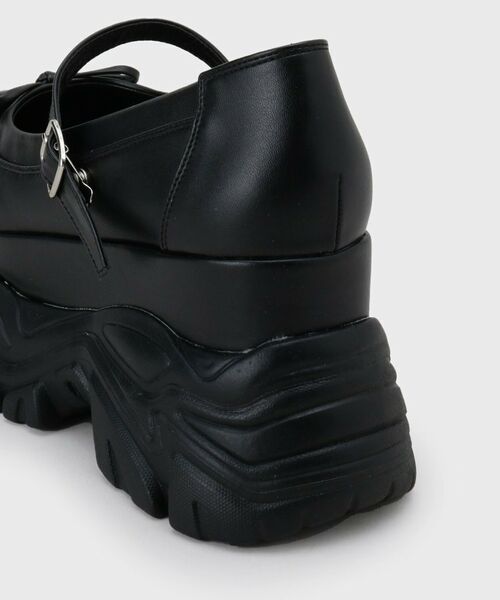 ESPERANZA / エスペランサ パンプス | 厚底ストラップリボンパンプス | 詳細22