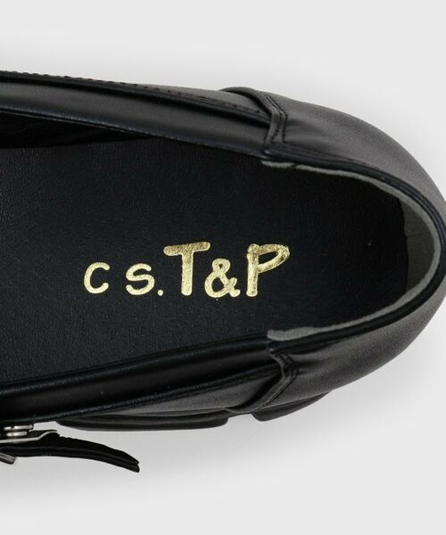 ESPERANZA / エスペランサ パンプス | 厚底ストラップリボンパンプス | 詳細23