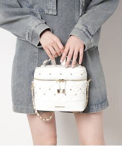 ESPERANZA / エスペランサ ショルダーバッグ | ビジューバニティバッグ