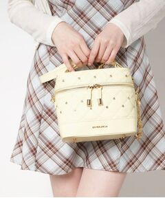 ESPERANZA / エスペランサ ショルダーバッグ | ビジューバニティバッグ