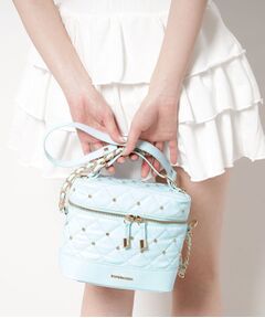 ESPERANZA / エスペランサ ショルダーバッグ | ビジューバニティバッグ