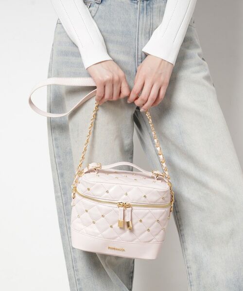 ESPERANZA / エスペランサ ショルダーバッグ | ビジューバニティバッグ | 詳細10