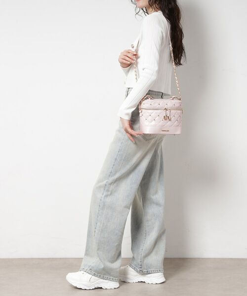 ESPERANZA / エスペランサ ショルダーバッグ | ビジューバニティバッグ | 詳細12