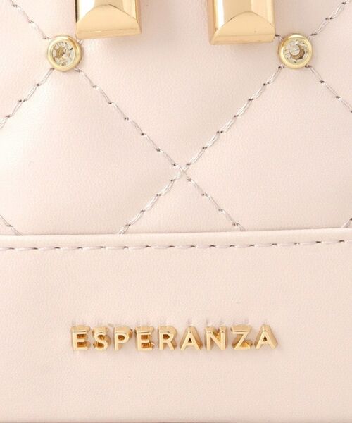 ESPERANZA / エスペランサ ショルダーバッグ | ビジューバニティバッグ | 詳細27