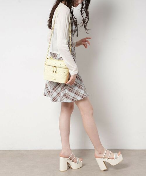 ESPERANZA / エスペランサ ショルダーバッグ | ビジューバニティバッグ | 詳細5