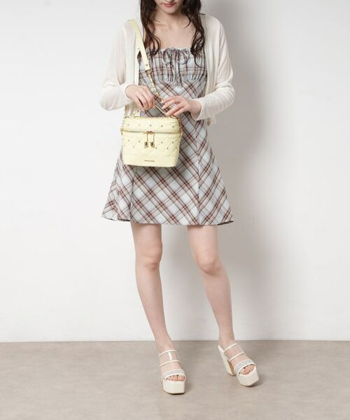 ESPERANZA / エスペランサ ショルダーバッグ | ビジューバニティバッグ | 詳細6