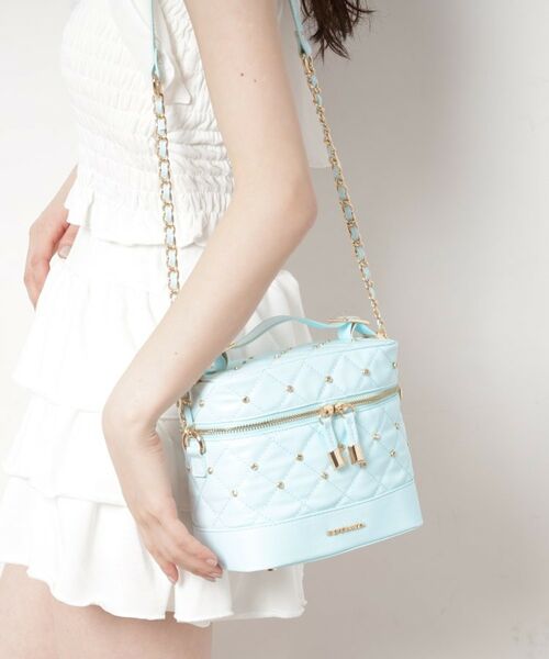 ESPERANZA / エスペランサ ショルダーバッグ | ビジューバニティバッグ | 詳細7